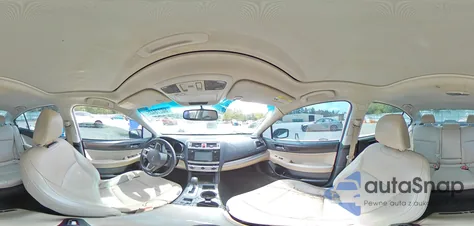 2015 Subaru Legacy 2.5I Limited z USA, uszkodzony, nr VIN 4S3BNAL62F3051216